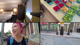 IRL in Boston! - Day 1 | !socials