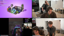 Első stream