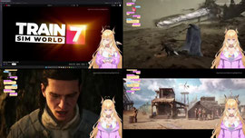 My first time uwu - Witcher 3 DLC. 💖 COZY Secret Corner 💖 #succubus #ASMR | type !socials