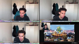 🔴CHAQUE CHOIX REDEFINIT LE SENS DE MON PASSAGE SUR TWITCH | (!clip)(!patreon)(!site)