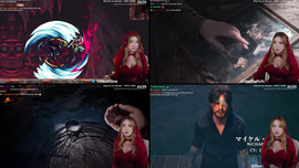 GAMESCOM WATCH PARTY + GOING THERE ON THURSDAY - 1666 AMSTERDAM LATER - !youtube !instagram