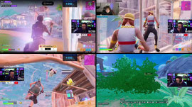 WATCHING NEW FNCS CUP 🏆 PETERBOT POV 😁 CLIX x MRSAVAGE 👀 IS MONGRAAL PLAYING!? 😮