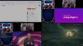 Live Cosy sur ONL 2026
