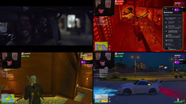 🟥 [NARCOCITY] XIAO°🏯 🟥 | 5k = 12h Stream | !insta