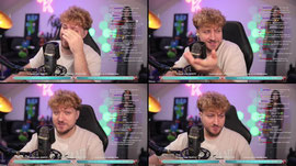 Horror KOOP mit @leontvhorror || !holy !prepmymeal (Werbung)