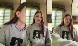 Madison Trout is live!