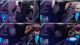 14H LIVE piirtely töitä !Pinkee