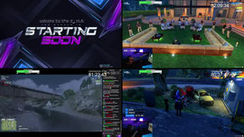 🔴 DON MARATHON 🔴 - 1ne MARK - 1min - [CORLEONE] RICHI & DIE QZENGS - !Don !spenden ͏