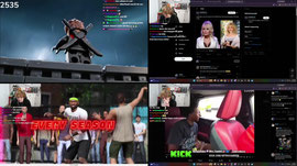 🔥 😎 GOOGUST DAY 25 😎 🔥 CONTENT COMING AT YOU ALL DAY 🚨 🎥 ⚡ ROAD TO 50K 🎮 📈 🚀 !helix !discord !sub !prime #HelixPartner #Ad