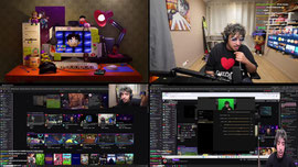 OUI JE STREAM !sub !discord