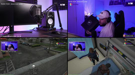 RUSH 70/30 | On discute les dingues | !eneba !stream !discord !spotify !ambition