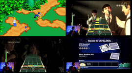 Beatles Rock Band