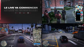 FLASHBACK V6 | Big Rashad et les Méchants Ten Savage 🔫 EP.15 !perso !sub !subgoal !pack !lineup