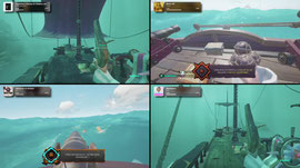 Galleon Canoning ! @dink10e