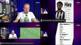 BEŞİKTAŞ'TA HAREKETLİ SAATLER ! POKU -MİRETTİ ANALİZİ !