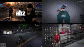 FLASHBACK V6 WL | Bud et les mechants des 6block | EP.5 | BADGE ASHRAF 3 SUB | !rediff !zb !7tv !clip