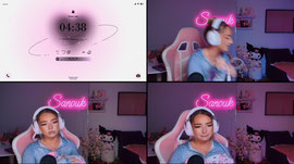 Installe-toi, ça va être sympa 💖 !discord !commande