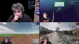 1V1 CONTRE @byilhann SUR PLUSIEURS JEUX