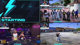 [OWNER NOW]IL KING E' TORNATO!! SU NOW V3  🥵MARATONA DAY 203 !!NON VI SENTO!!🥵||!social -|| !comandi ||