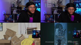 !schedule LIVEEEEEE!!!  WATCHING THINGS!