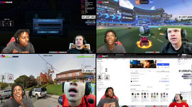 WHO IS THE BEST GAMER ft. JYNXZI