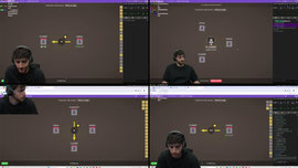 1V1 CONTRE @Flamby SUR PLUSIEURS JEUX !discord !programme !recru