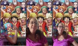 My love for anime