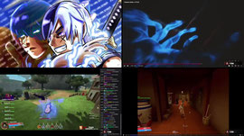 UNE SOIRÉE EN DÉTENTE | !discord !zenkai !recap