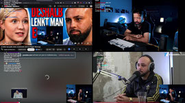 Enkel B - ROOZ LIVE!