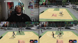 Playing NBA 2k27  Early! Creator Early Access!