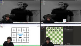 1V1 CONTRE @Flamby SUR PLUSIEURS JEUX !discord !programme !recru