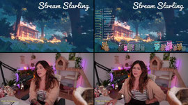 Watching Trailers & GTA V (DAY 6) 🌸 | @marzzzzy !socials !fractal