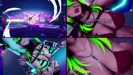 [MUTE/FT] rising out of my grave! 🖤me sorri but i'm back! hiii! 🖤 | !socials !discord | !kota