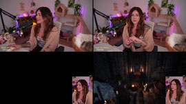Watching Trailers & GTA V (DAY 7) 🌸 | @marzzzzy !socials !fractal