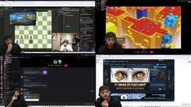 LE RETOUR DU GAMBLING CONTRE @Rebeudeter !discord !programme !recru