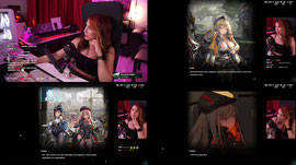 Playing NIKKE for the first time...