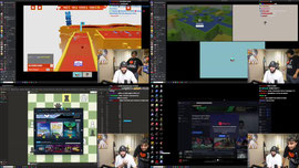 1V1 CONTRE @byilhann SUR PLUSIEURS JEUX