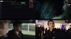 Cinema «Хроника» (2012) с @Lasqa !tg