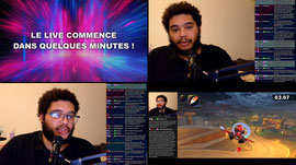 Live du soir