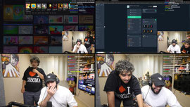 1V1 CONTRE @byilhann SUR PLUSIEURS JEUX