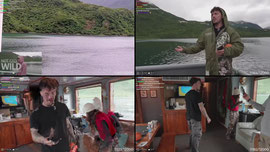 🏔️ ALASKA MARATHON 🐻 NOT GEO w/ @Maya 🫎 DAY 2 WILDLIFE EXPEDITION 🐺 ELECTRIC CONTENT 🏔️