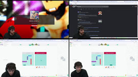 LE RETOUR DU GAMBLING CONTRE @Rebeudeter !discord !programme !recru