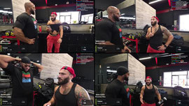💪 TRAINING @nicknayersina 💪  !DISCORD