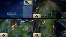 GM/Chall SoloQ Zongo