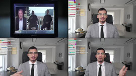 BREAKING: Why Iran Beat the US - Abdul El Sayed Debate - Lindsay Clancy Insanity