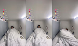 宿舍人太多不能讲话