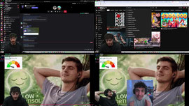 LE RETOUR DU GAMBLING CONTRE @Rebeudeter !discord !programme !recru