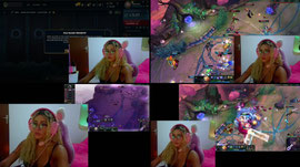 AO VIVO Respondo todo o chat