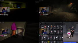 ROBLOX w/ SASSYSTEWIE !socials