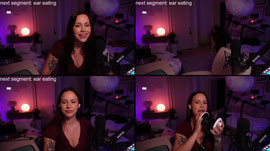 don't asmr without ME